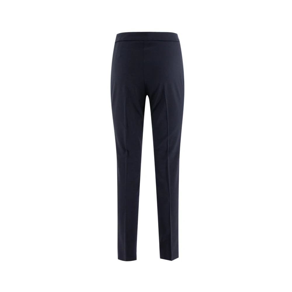 Fabiana Filippi Slim-fit Trousers Blue Dames