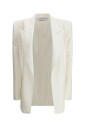 elegante-boucle-blazer-met-piekrevers