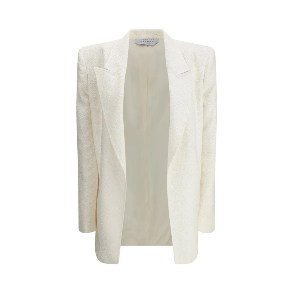 Jackets > Blazers - - Gabriela Hearst - Modalova