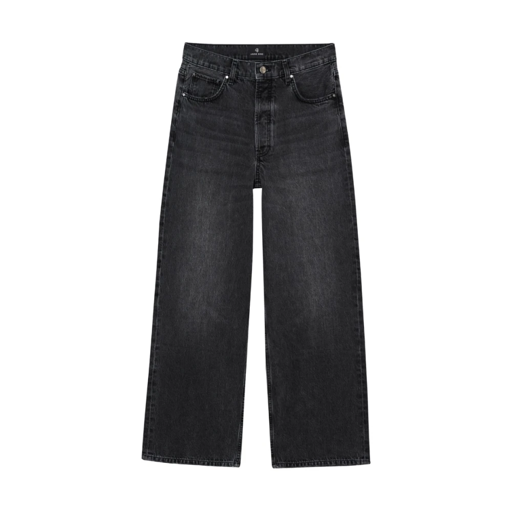 Jeans > Wide Jeans - - Anine Bing - Modalova