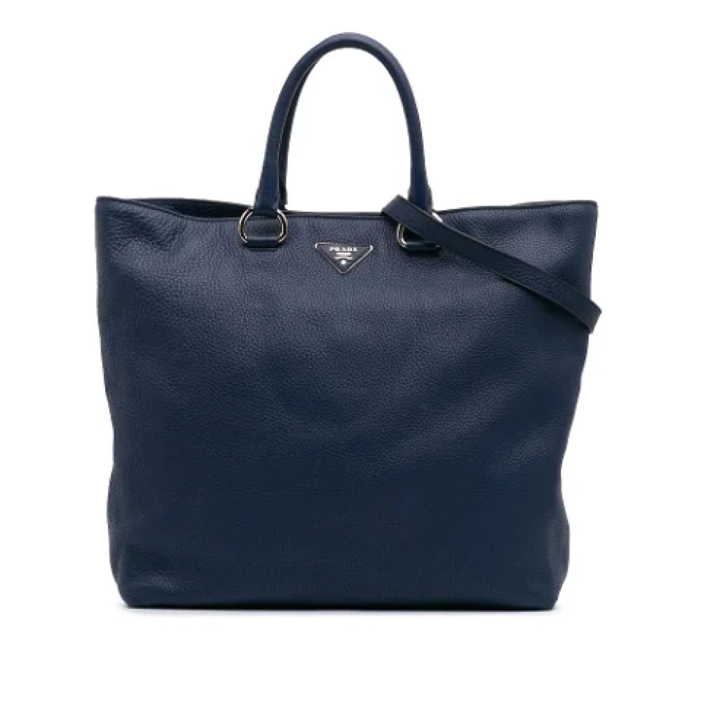 Pre-owned > Pre-owned Bags > Pre-owned Tote Bags - - Prada Vintage - Modalova
