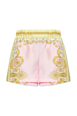 silk-shorts