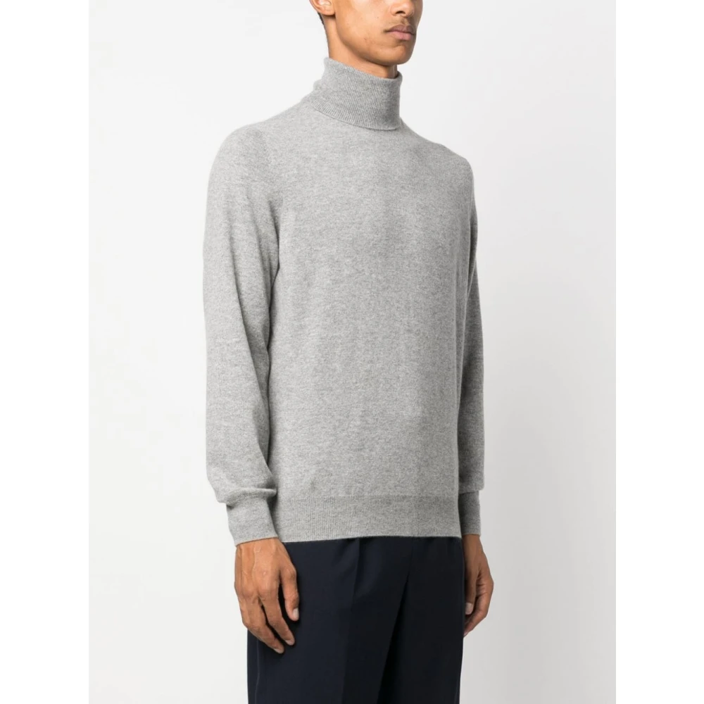 BRUNELLO CUCINELLI Grijze Aw23 Heren Sweatshirt Stijlvol en Comfortabel Gray Heren