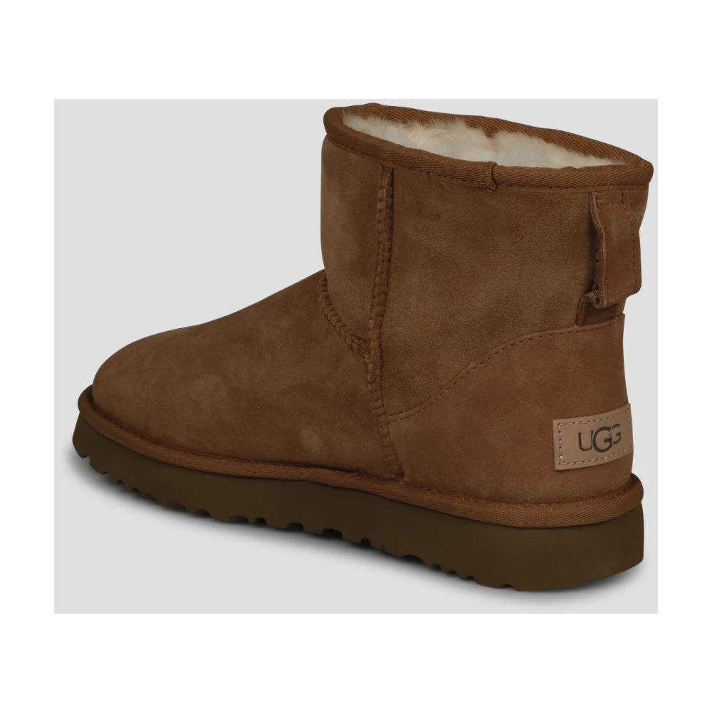 Ugg Klassieke Mini II Suède Laarzen Brown Dames