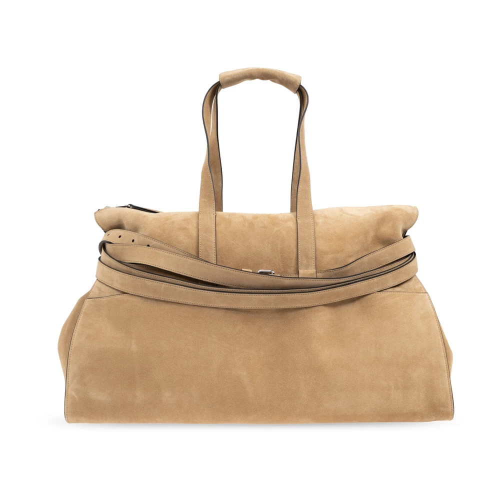 Moschino Shopper tas Beige Dames