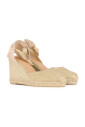 sandale-compensee-en-toile-doree-modele-carina