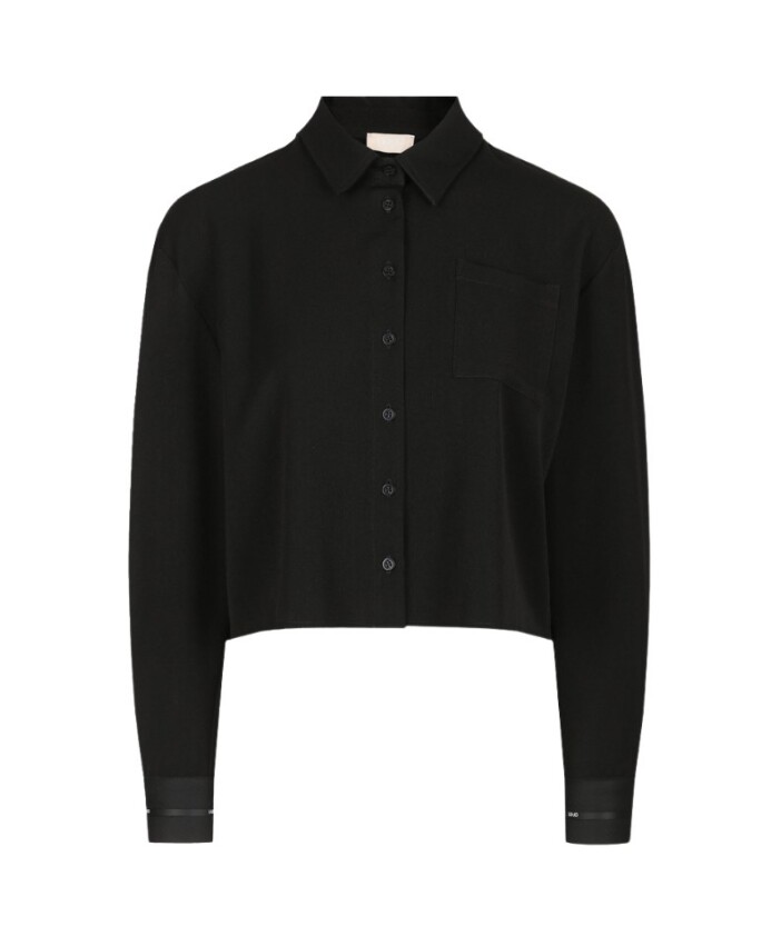 chemise-cropped