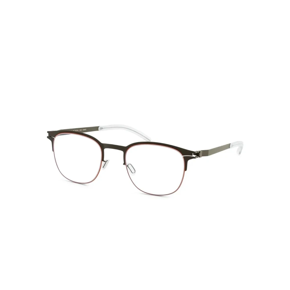 Mykita Unisex Green Glasses, 48 Mm, Neville 625 Opt Optical Frame