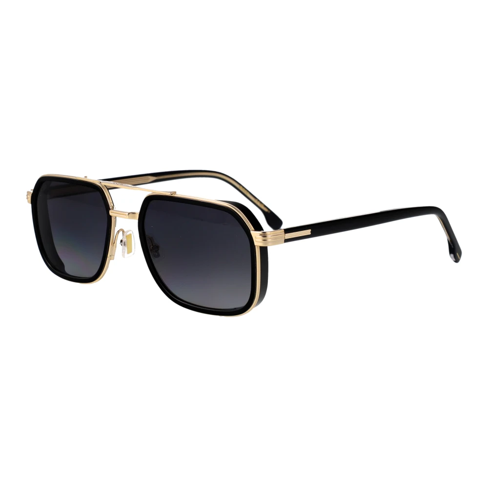 Hugo Men's Black 1724/S Sunglasses