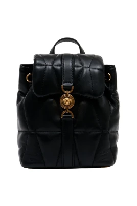 Kleio Quilted Nappa Backpack