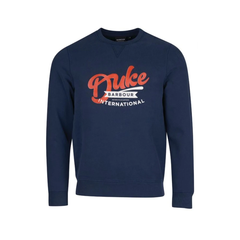 Sweatshirts & Hoodies > Sweatshirts - - Barbour - Modalova