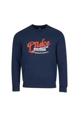 Motorcykel-inspirerad Sweatshirt