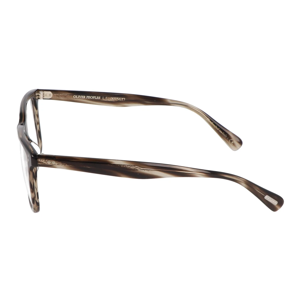 Oliver Peoples Klassieke vierkante acetaatbril OV 5419U Multicolor Unisex
