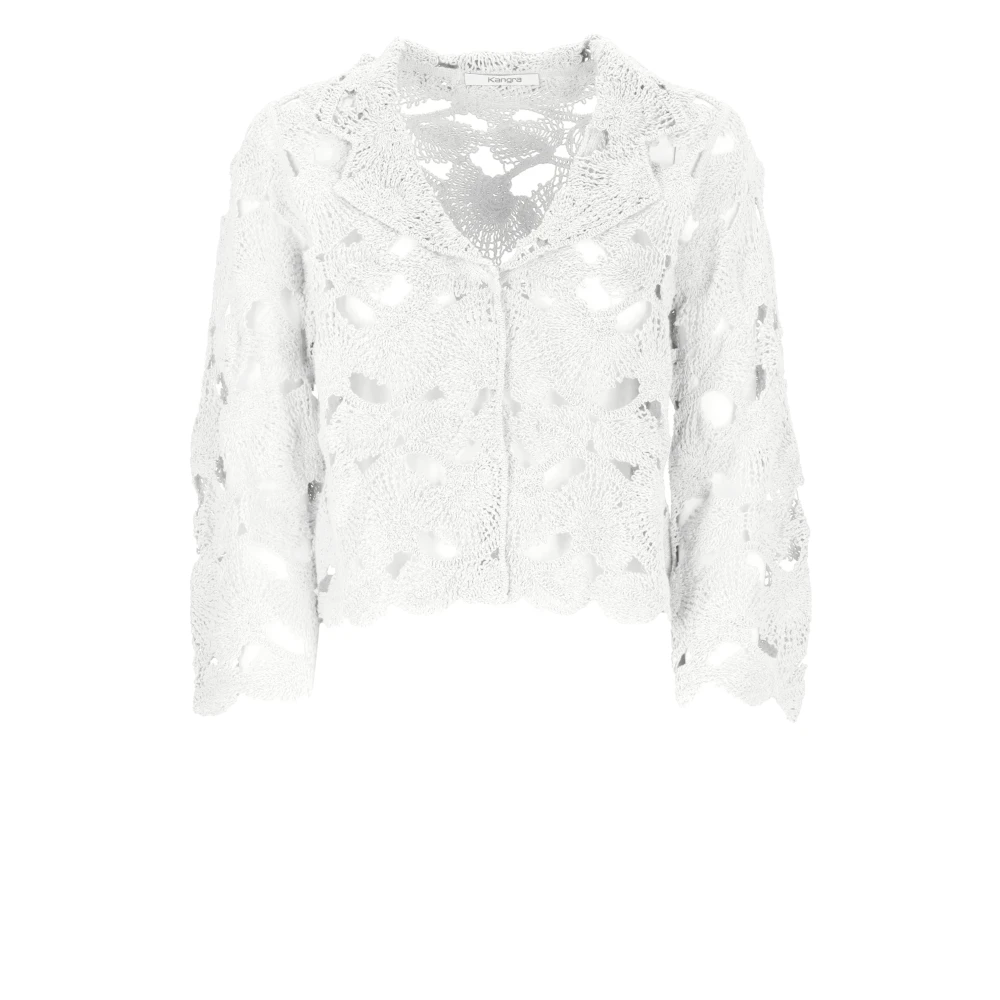 Knitwear > Cardigans - - Kangra - Modalova