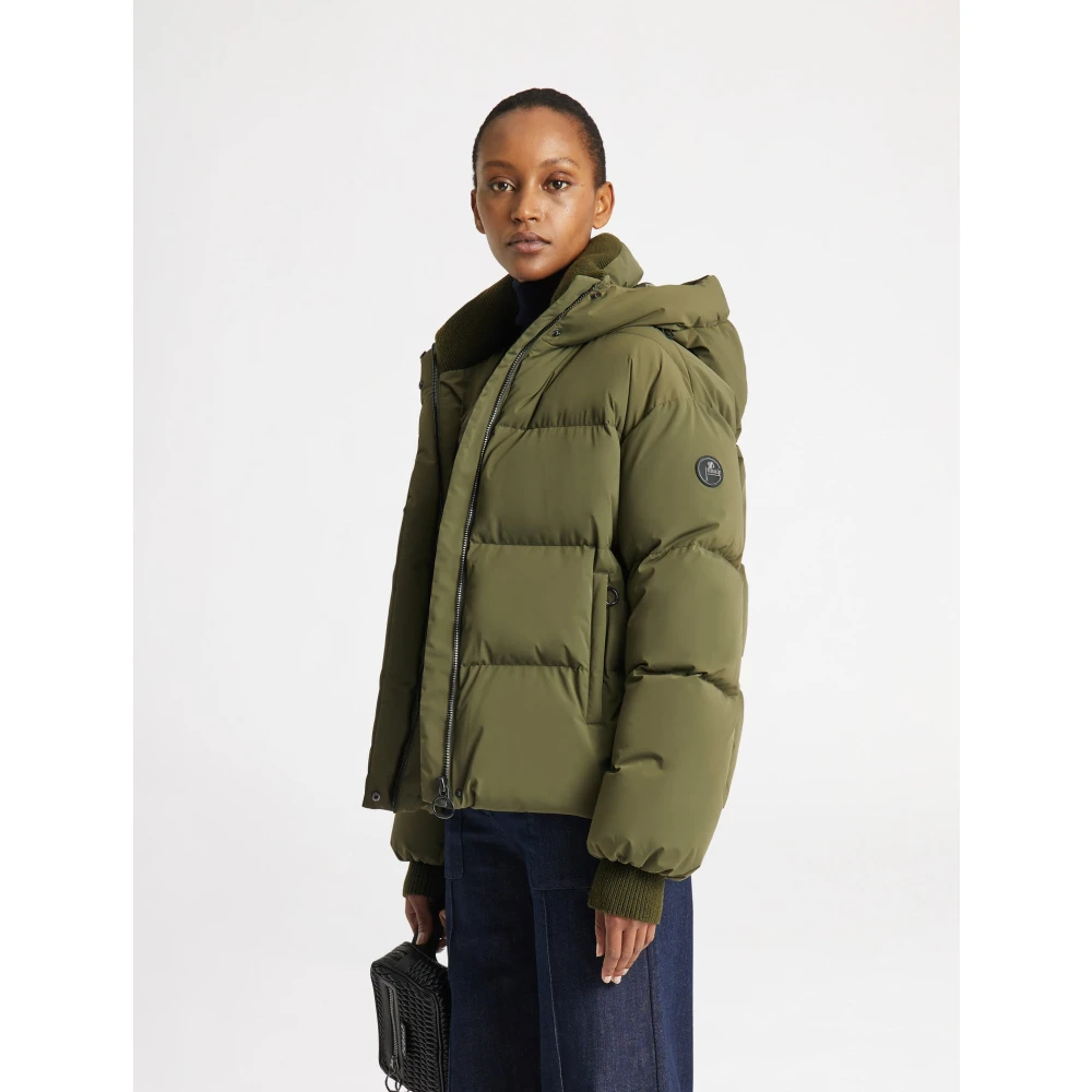 Fusalp ADA Blouson Green Dames