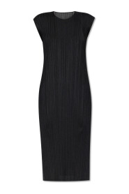 Plissiertes Kleid