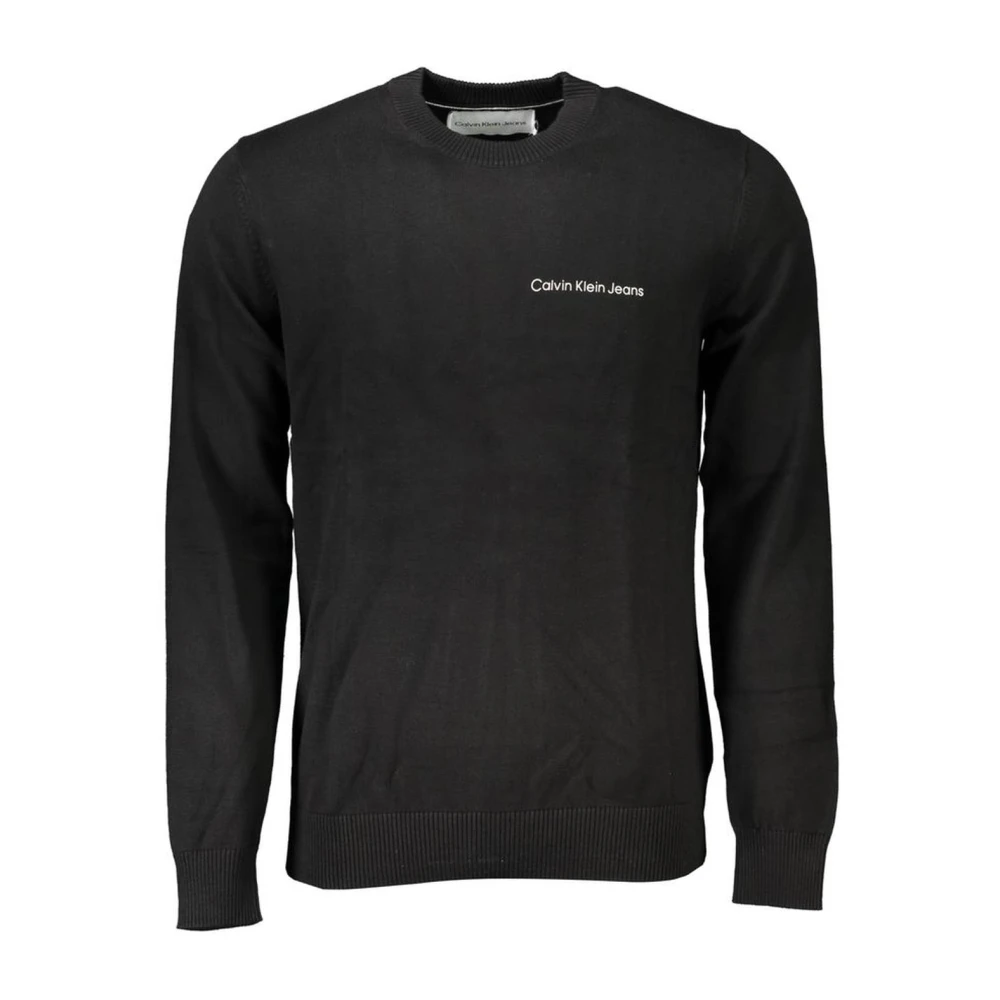 Calvin Klein Sweatshirts Black Heren