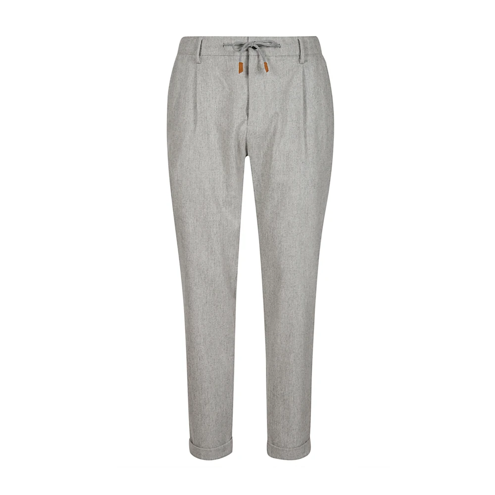 Trousers > Slim-fit Trousers - - Eleventy - Modalova