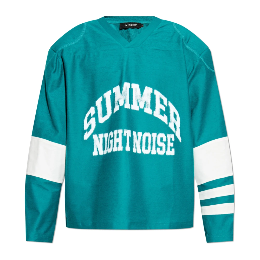 Tops > Long Sleeve Tops - - Misbhv - Modalova