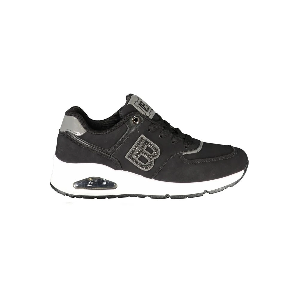 Laura Biagiotti - Zapatillas De Poliuretano - Shoes - Mujer - Negro - 38 Eu
