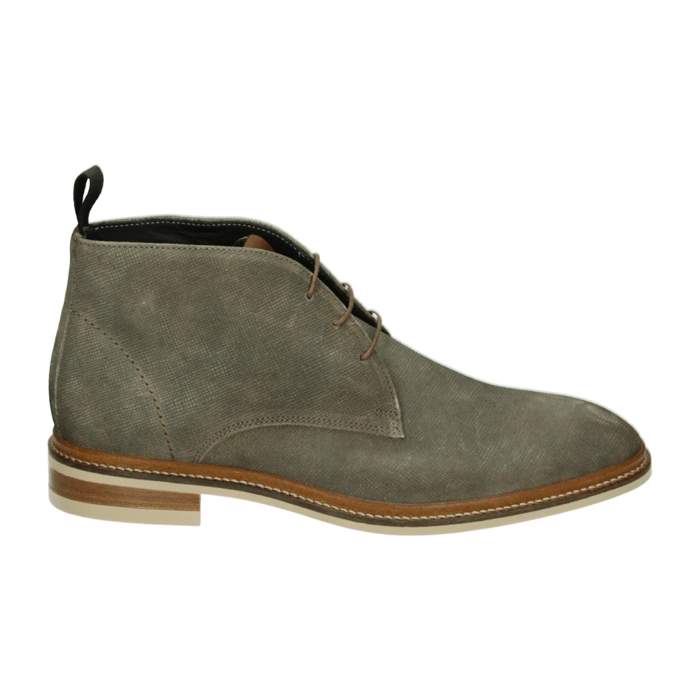 Giorgio Herren Beige Schuhe, 46 Eugröße: