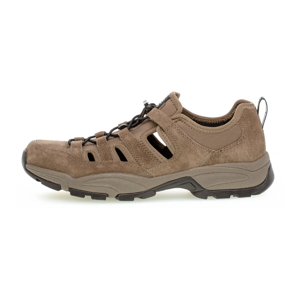 Gabor - Shoes > Sneakers - Brown - Gabor - Modalova