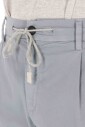pantalon-confort-coton-bleu-clair-a-cordon-de-serrage