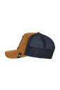 animal-farm-trucker-cap-brown-unisex