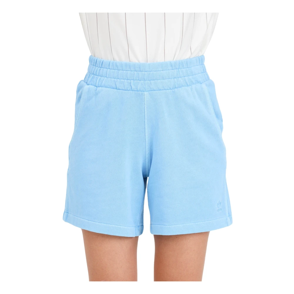 Adidas Originals Short Shorts Blue Dames
