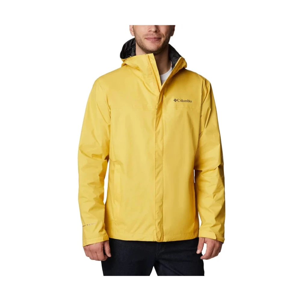 Jackets > Rain Jackets - - Columbia - Modalova