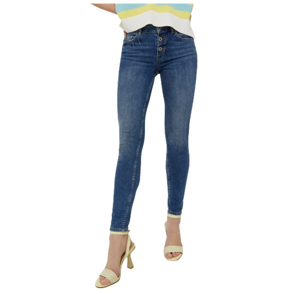 Jeans > Skinny Jeans - - Liu Jo - Modalova