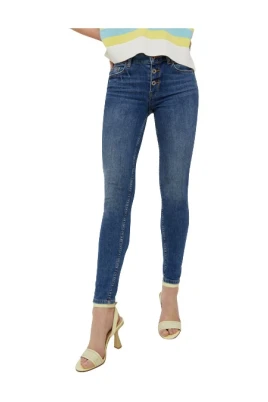 High-Waisted Jean Monroe