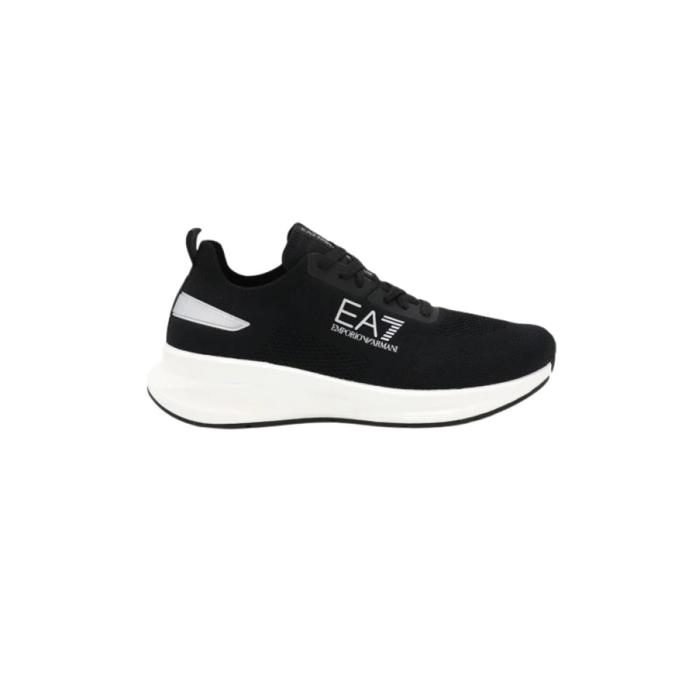 Emporio Armani Ea7 Homme Noir - Shoes > Sneakers