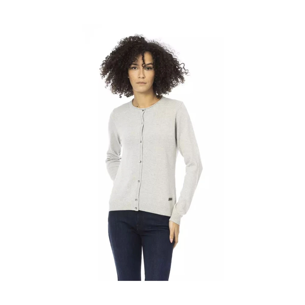 Knitwear > Cardigans - - Baldinini - Modalova