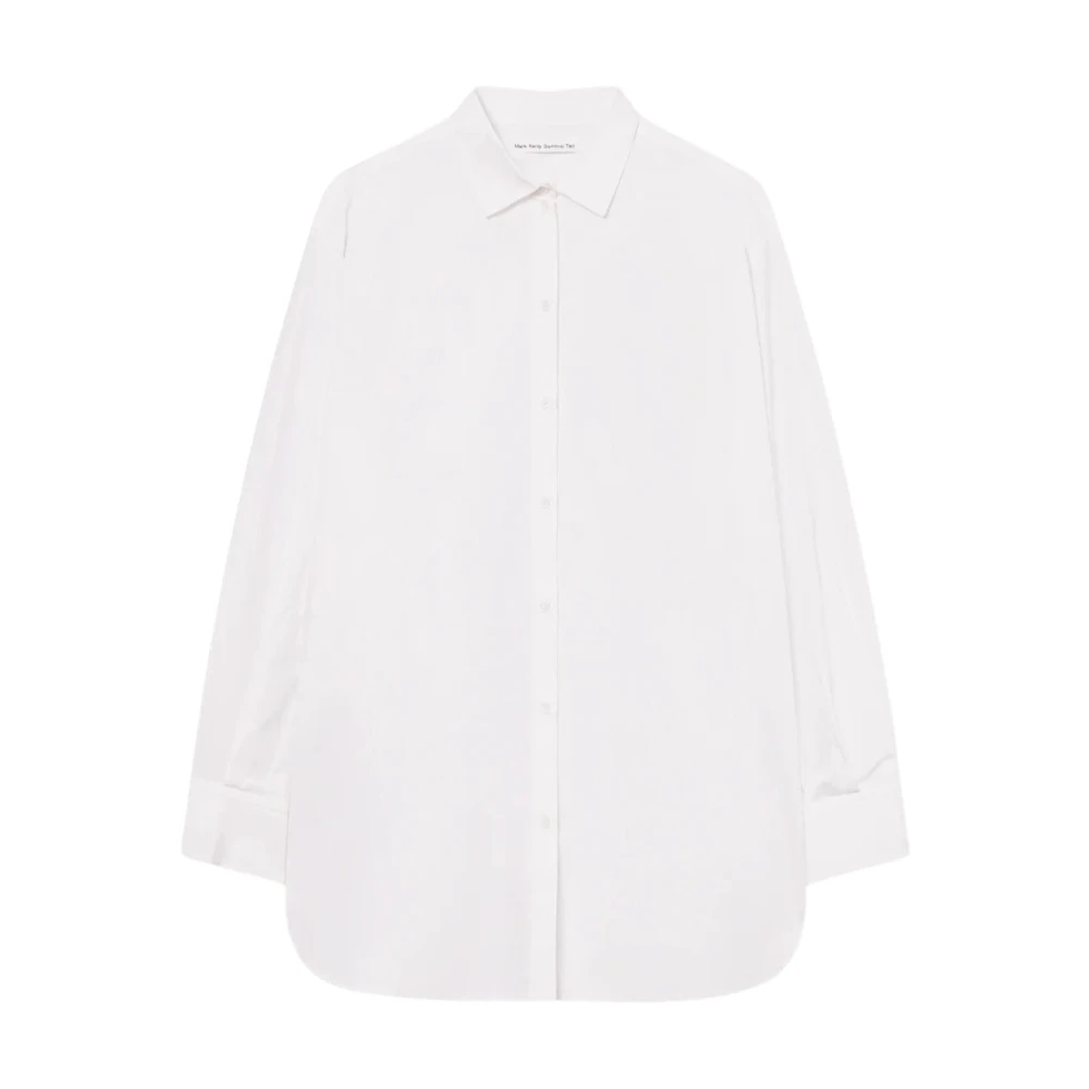 Blouses & Shirts > Shirts - - Mark Kenly Domino Tan - Modalova