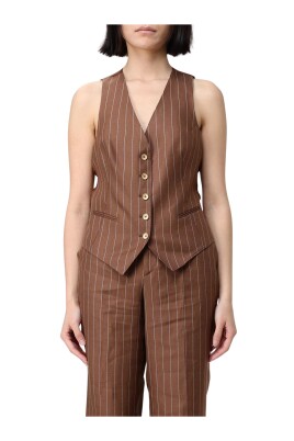 pinstripe-linnedvest