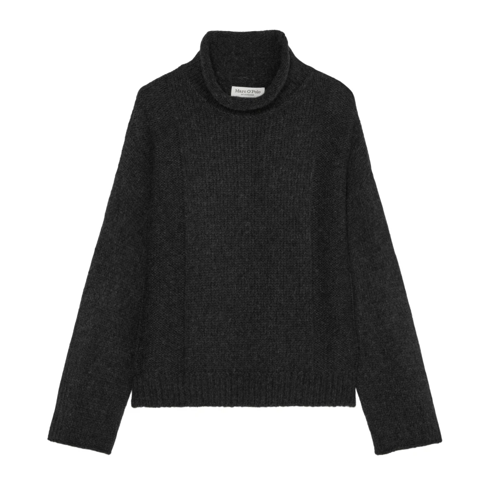 Marc O'Polo Gebreide trui oversized Gray Dames