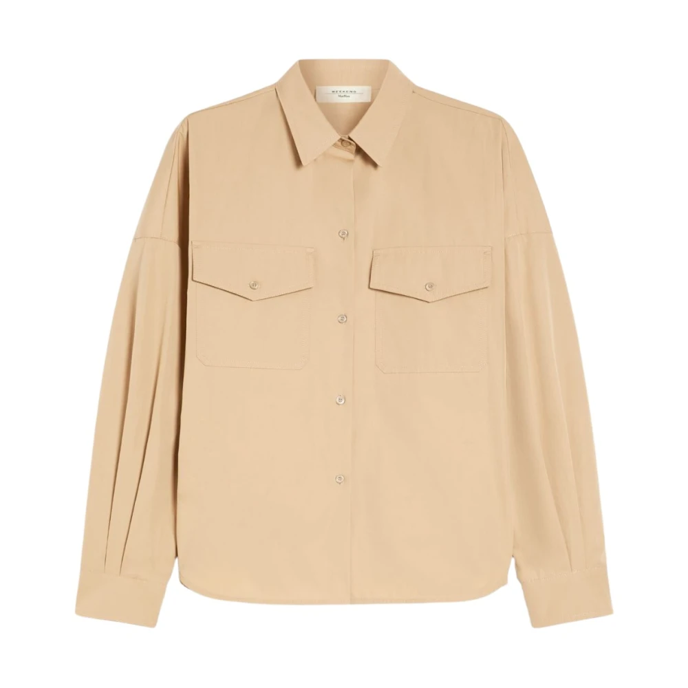 Blouses & Shirts > Shirts - - Max Mara Weekend - Modalova