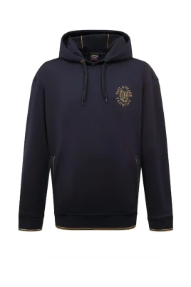 Casual Bomulls Sweatshirt