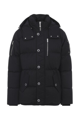 veste-3q-en-coton-noir-avec-capuche