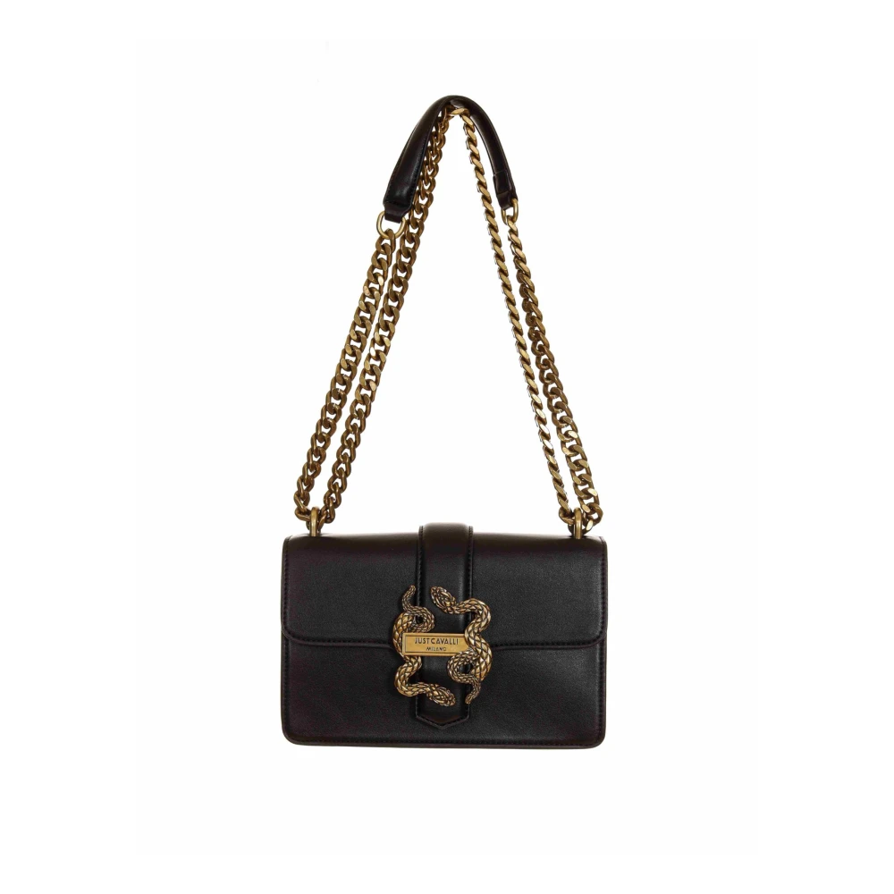 Just Cavalli Tassen Black Dames