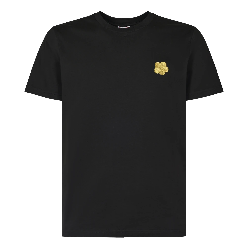 Kenzo - Tops > T-Shirts - Black - Kenzo - Modalova
