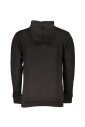 sweat-a-capuche-noir-luxueux