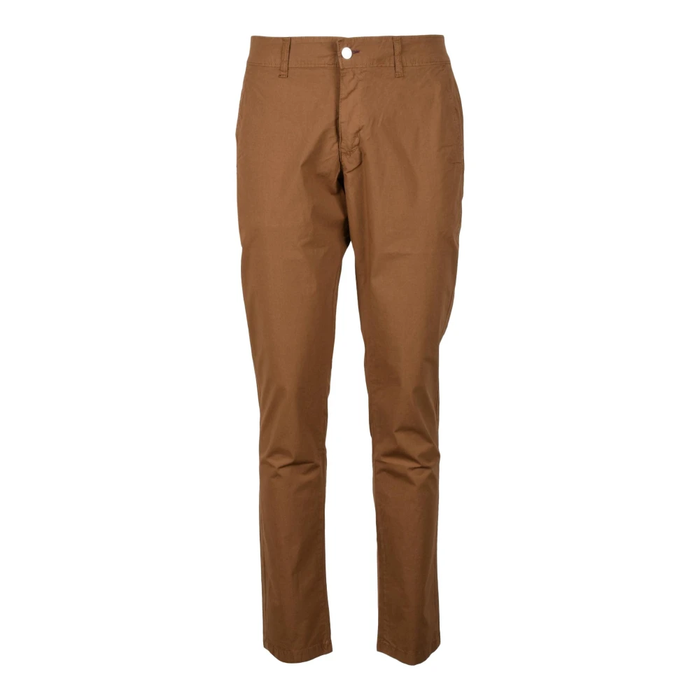 Trousers > Chinos - - Daniele Alessandrini - Modalova