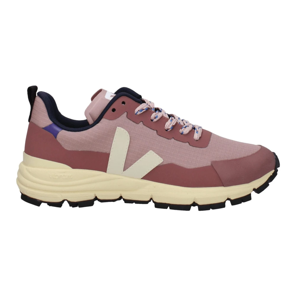 Veja Stoffen Atletische Sneakers Dames Schoenen Veelkleurig Multicolor