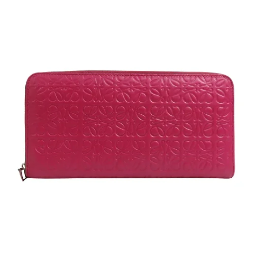 Pre-owned > Pre-owned Accessories > Pre-owned Wallets - - Loewe Pre-owned - Modalova