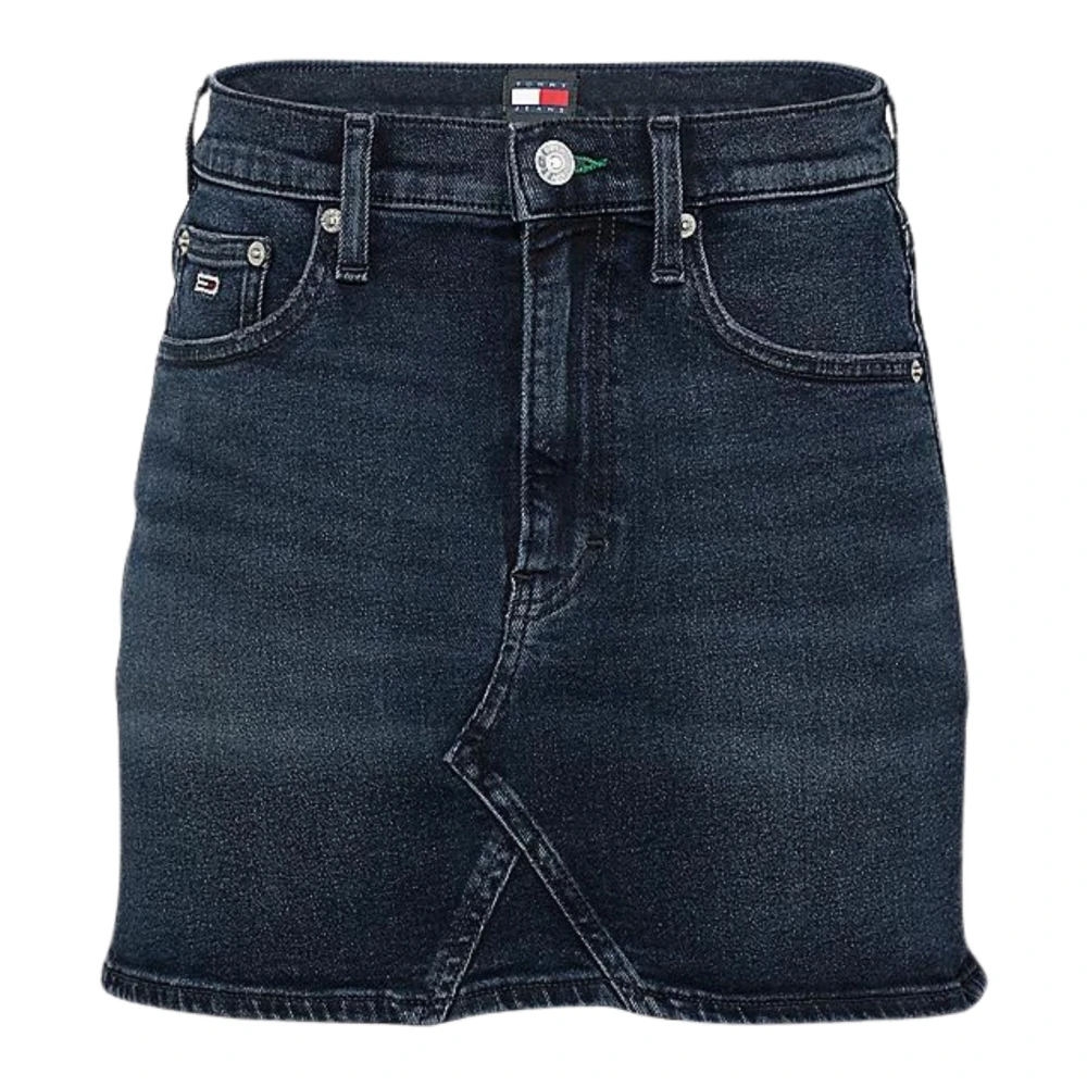 Skirts > Denim Skirts - - Tommy Hilfiger - Modalova