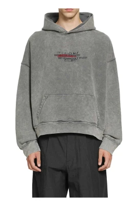 It's A Holiday Relaxed Hoodie