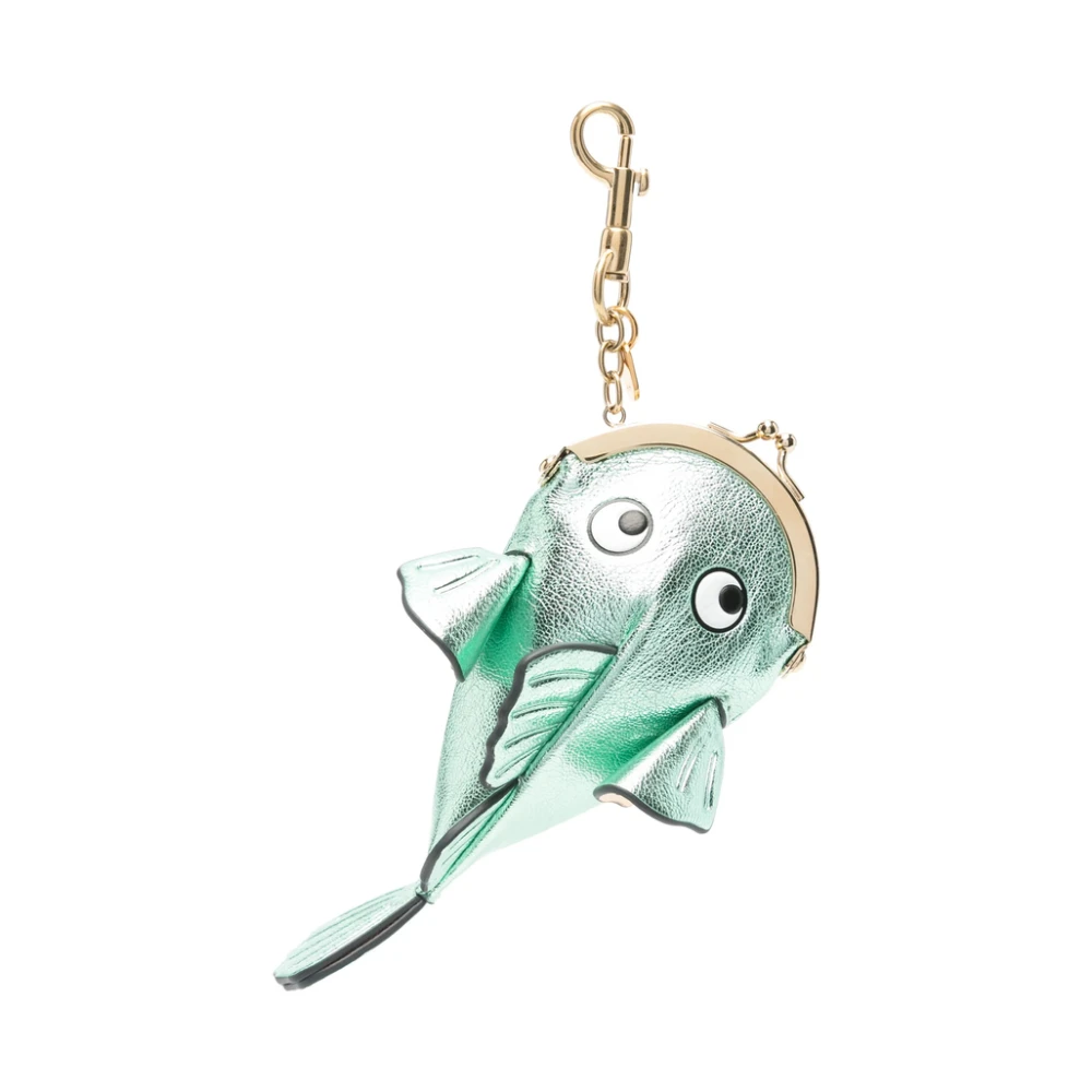 Accessories > Keyrings - - Anya Hindmarch - Modalova