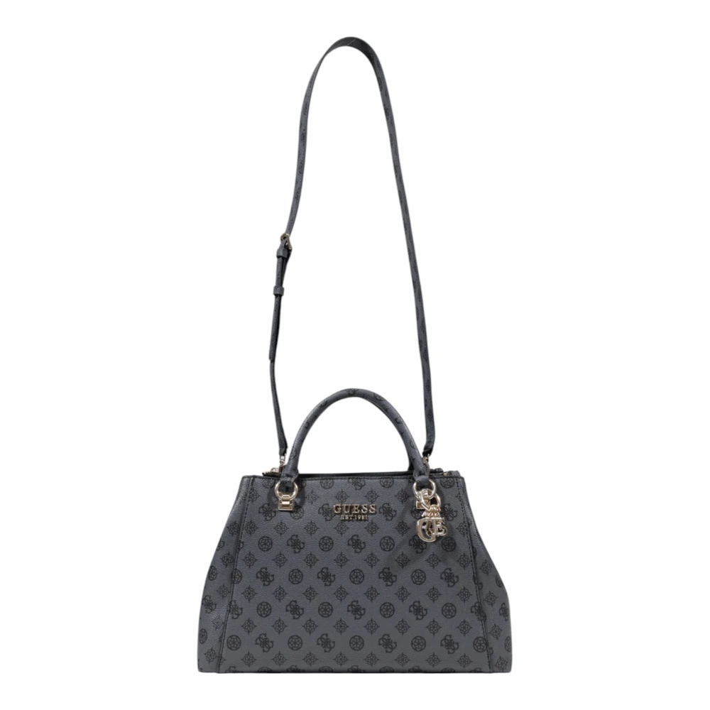 Guess Dames Herfst Winter Collectie Grote Tas Gray Dames